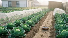 Jak wyhodować zwarte główki kapusty: 6 prostych nawyków, które robią różnicę